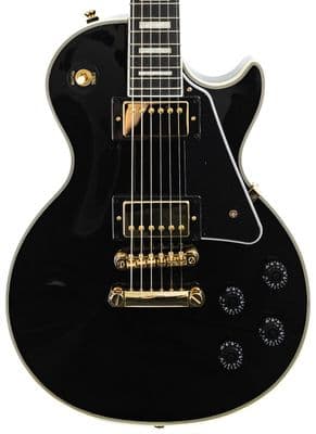 Epiphone Les Paul Custom Ebony