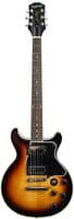 Epiphone Les Paul Special Doublecut Figured Bourbon Burst