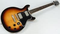 Epiphone Les Paul Special Doublecut Figured Bourbon Burst