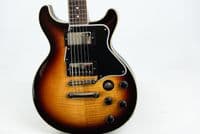 Epiphone Les Paul Special Doublecut Figured Bourbon Burst