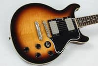 Epiphone Les Paul Special Doublecut Figured Bourbon Burst
