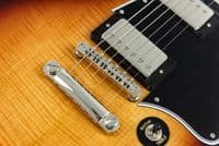 Epiphone Les Paul Special Doublecut Figured Bourbon Burst