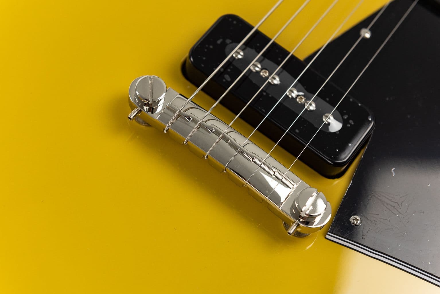 Epiphone Les Paul Special TV Yellow Guitar
