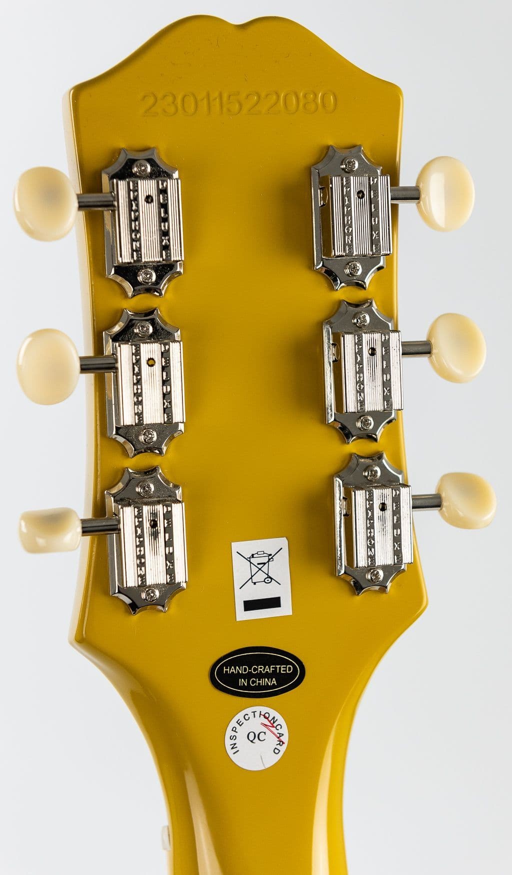 Epiphone Les Paul Special TV Yellow Guitar