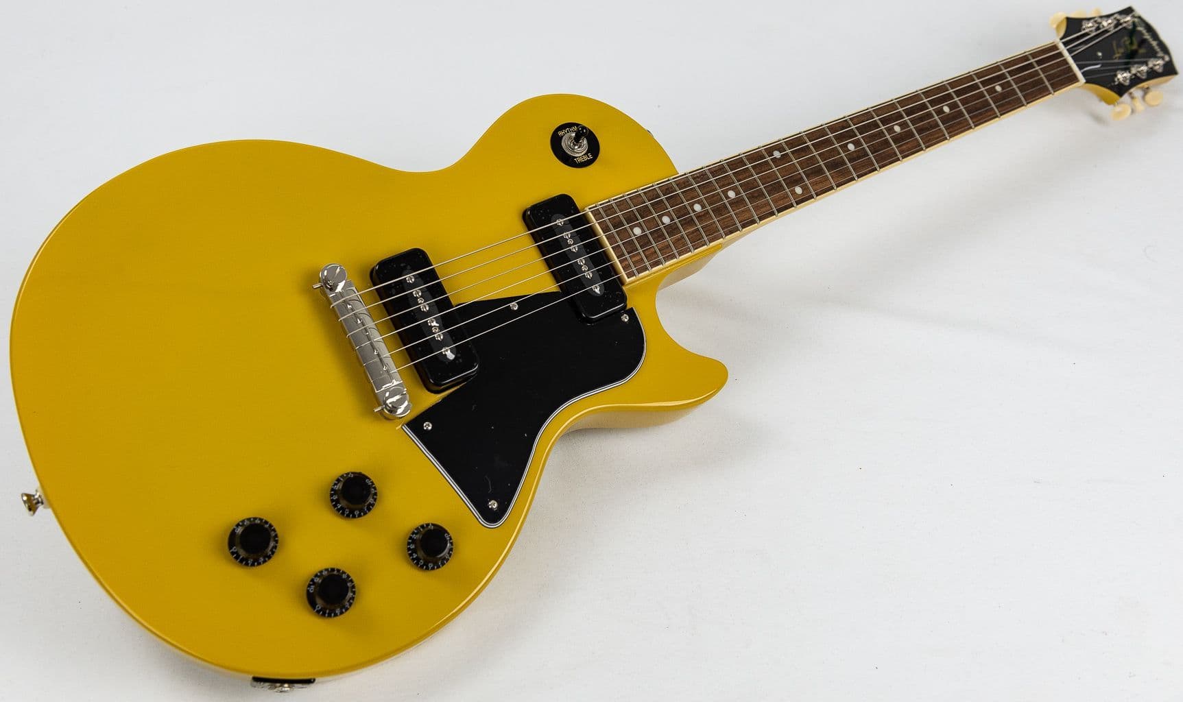 Epiphone Les Paul Special TV Yellow Guitar