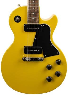 Epiphone Les Paul Special  TV Yellow Guitar