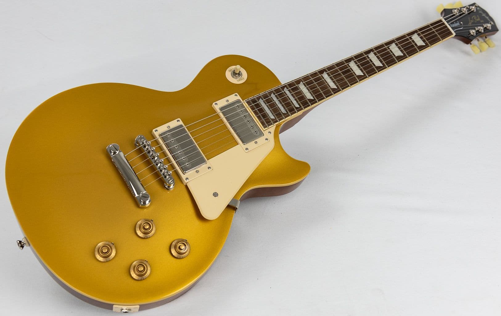 Epiphone Les Paul Standard 50s Metallic Gold