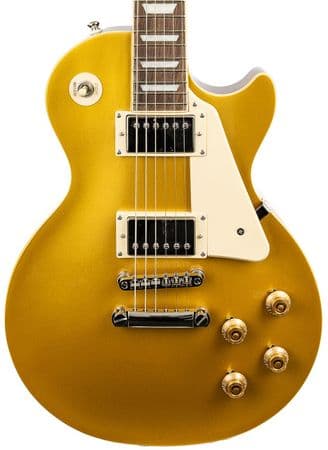 Epiphone Les Paul Standard 50s Metallic Gold