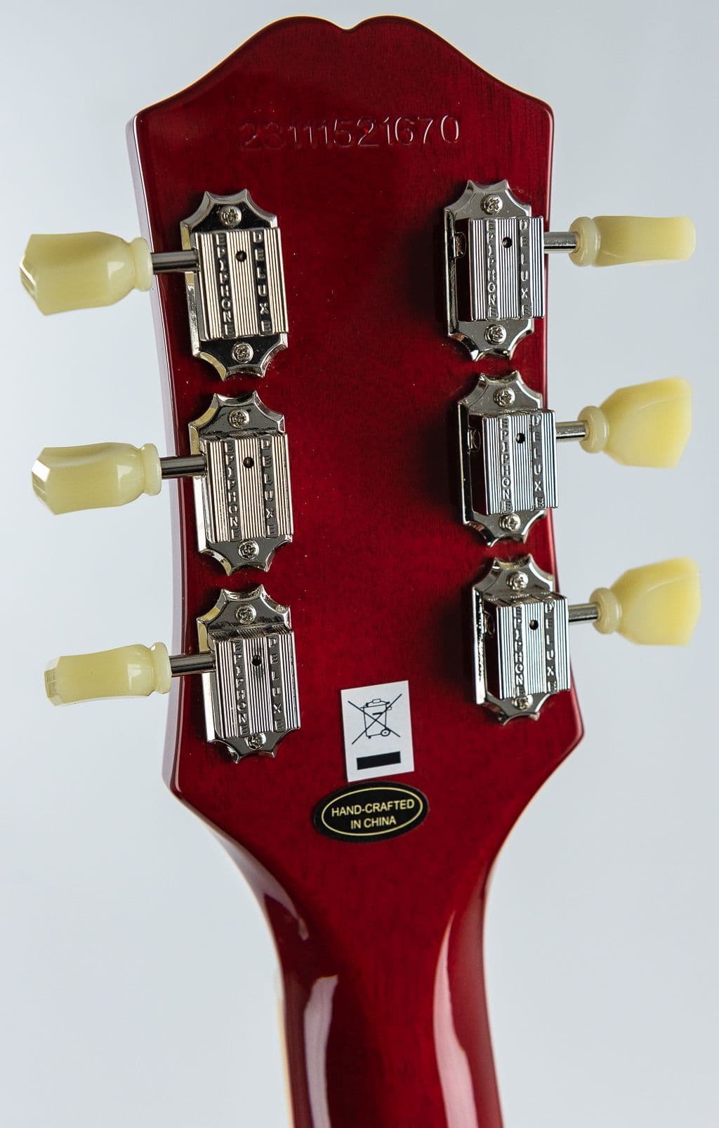 Epiphone Les Paul Standard 50s Vintage Sunburst