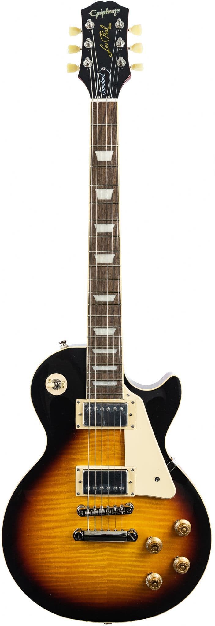 Epiphone Les Paul Standard 50s Vintage Sunburst