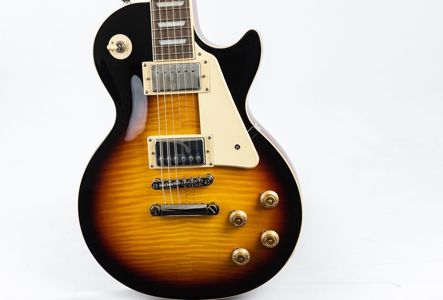 Epiphone Les Paul Standard 50s Vintage Sunburst