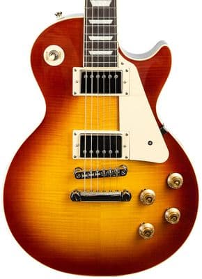 Epiphone Les Paul Standard 50s, Washed Cherry Sunburst