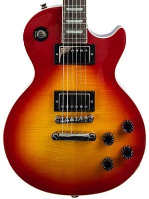 Epiphone Les Paul Tribute Plus Cherry Sunburst