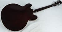 Epiphone Noel Gallagher Riviera Dark Wine Red