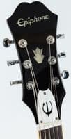 Epiphone Noel Gallagher Riviera Dark Wine Red