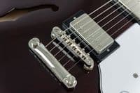 Epiphone Noel Gallagher Riviera Dark Wine Red