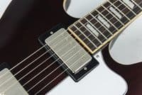 Epiphone Noel Gallagher Riviera Dark Wine Red