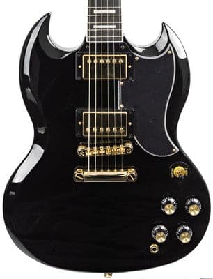 Epiphone SG Custom Ebony