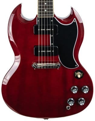 Epiphone SG Special P-90s  Cherry