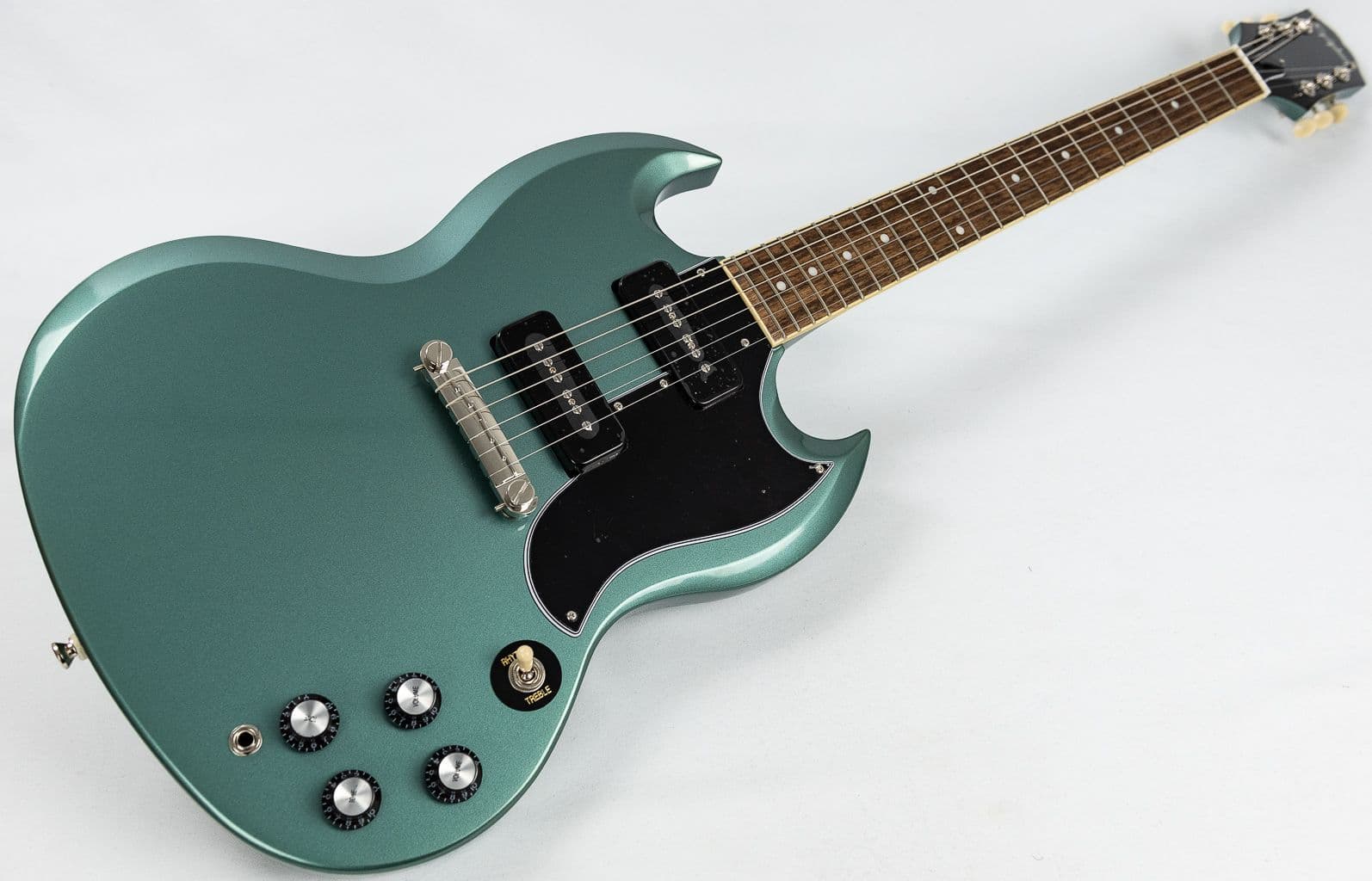 Epiphone SG Special P90 Pelham Blue