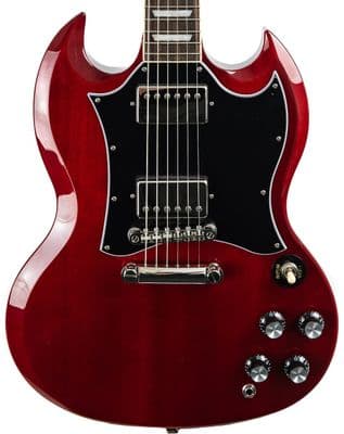Epiphone SG Standard Cherry