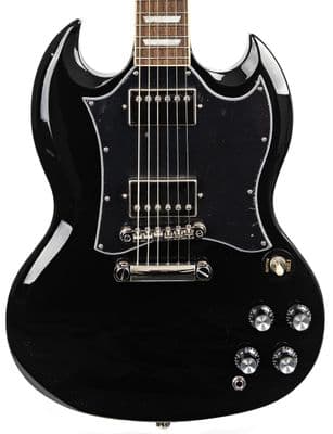 Epiphone SG Standard Ebony