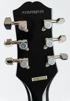 Epiphone SG Tribute Plus Trans Ebony