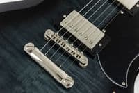 Epiphone SG Tribute Plus Trans Ebony