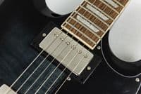 Epiphone SG Tribute Plus Trans Ebony