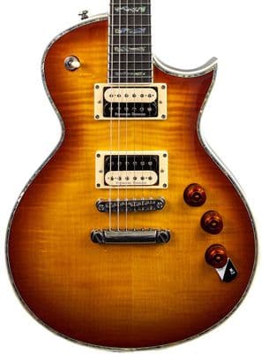 ESP LTD EC1000ASB Guitar