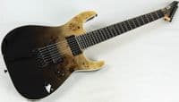 ESP LTD M-1007 HT Black Fade 7 String Guitar