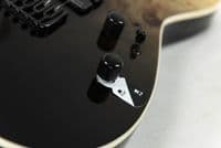 ESP LTD M-1007 HT Black Fade 7 String Guitar