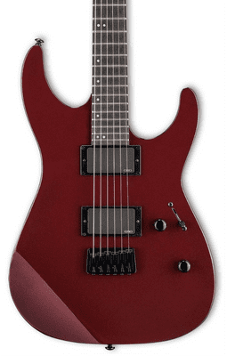 ESP LTD M-400HT SCARLET METALLIC