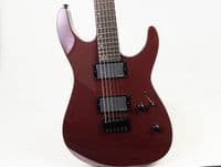ESP LTD M-400HT Scarlet Metallic Guitar