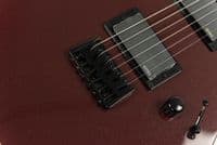 ESP LTD M-400HT Scarlet Metallic Guitar