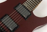 ESP LTD M-400HT Scarlet Metallic Guitar