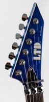 ESP Ltd M-I Custom ’87 Dark Metallic Blue