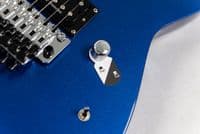 ESP Ltd M-I Custom ’87 Dark Metallic Blue