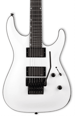 ESP LTD MH-400 SNOW WHITE/EMG