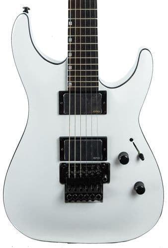 ESP LTD MH-400 Snow White with EMG Pickups