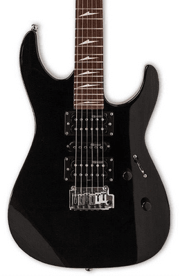 ESP LTD MT-130 BLK