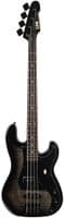 ESP LTD Surveyor-204DX BB Bass Guitar in Black Burst