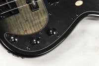 ESP LTD Surveyor-204DX BB Bass Guitar in Black Burst