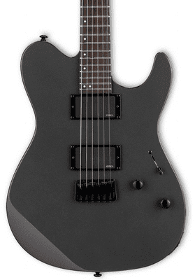 ESP LTD TH-400 Charcoal Metallic