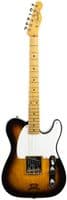 Fender 60th Anniversary Esquire 2TS Pre Owned