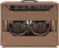 Fender '62 Super Amp, 2 x 10