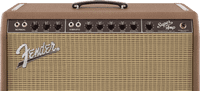 Fender '62 Super Amp, 2 x 10