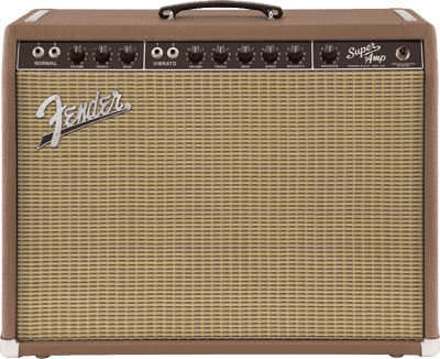 Fender '62 Super Amp, 2 x 10" Guitar Combo