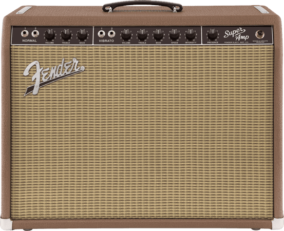 Fender '62 Super Amp, 2 x 10