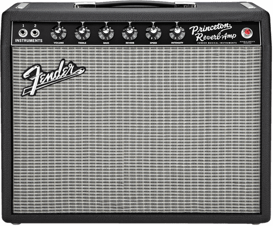 Fender '65 Princeton Reverb Guitar Amp